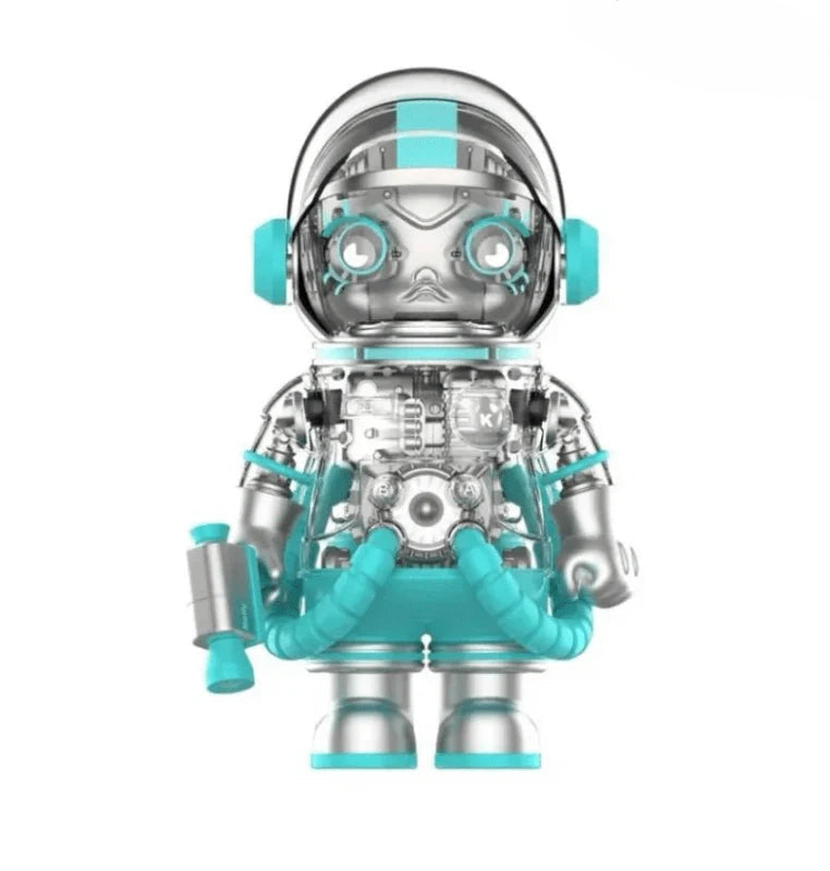 MEGA SPACE MOLLY 400% ROBOT