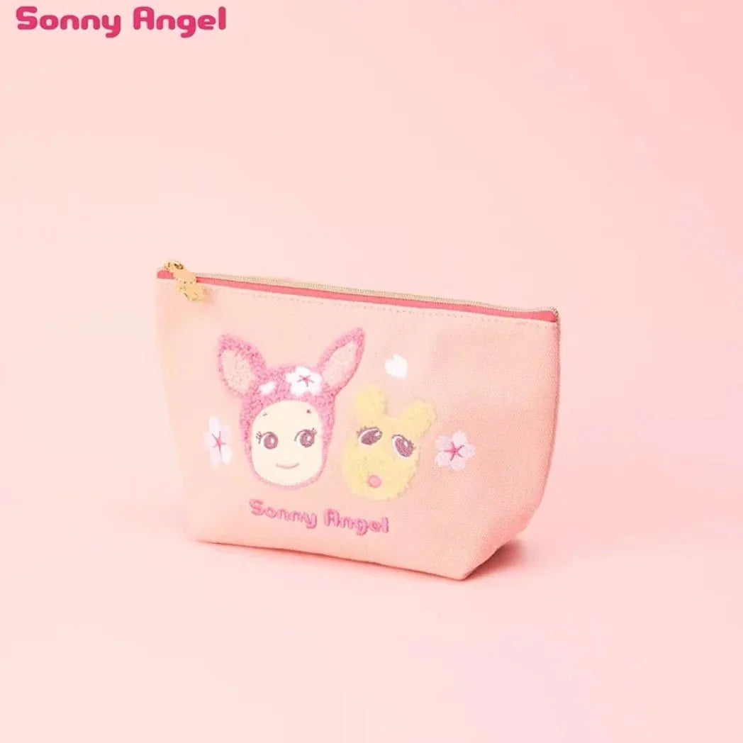 sonny angel cherry blossom hipper Series Zipper Pouch