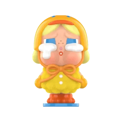 CRYBABY Crying Again Series Figures