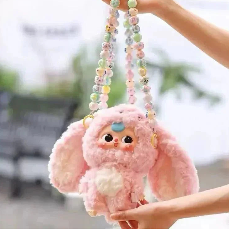 Baby Three-Third Generation V3 Plush Dolls