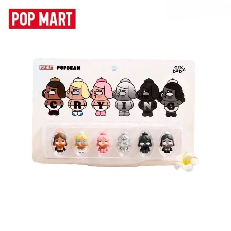 Crybaby Baby Born Series Pop Bean (Thailand Exclusive) Figure Set