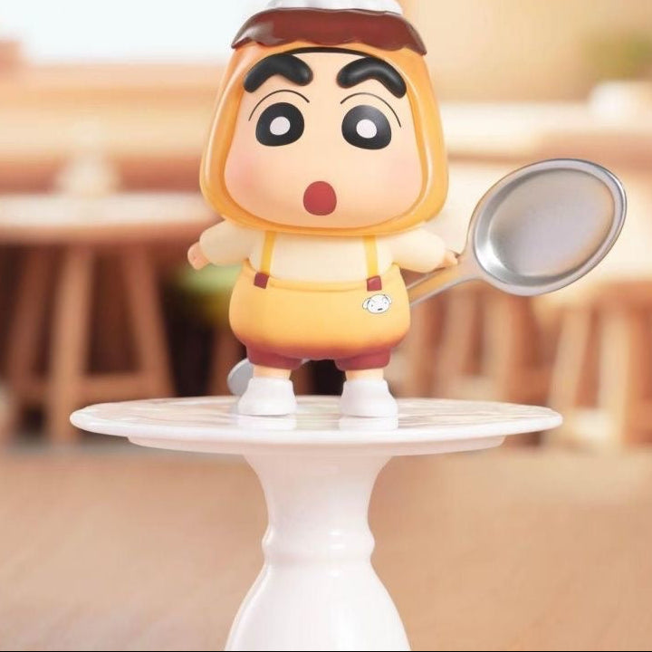 TOP TOY Crayon Shin-chan Delicious Kasukabe Series Blind Box