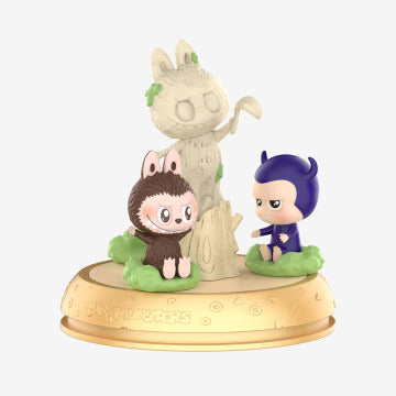 THE MONSTERS-Labubu Playing Games Series Scene Sets Blind Box