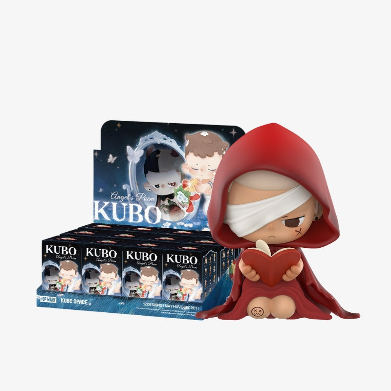 KUBO Angel's Poem Series Figures(PRE-ORDER)