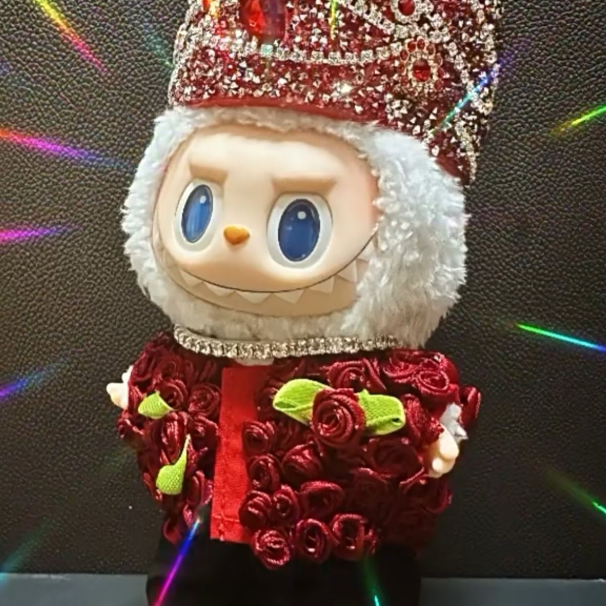 Labubu doll clothes Same model as G-Dragon's concert (No doll)labubu clothes