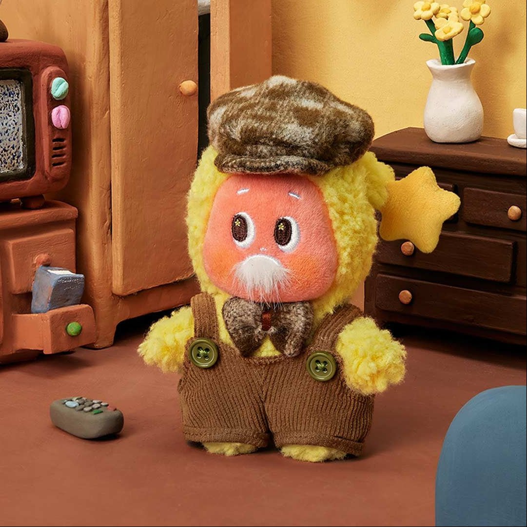 Twinkle Twinkle Crush On You Series Plush Blind Box