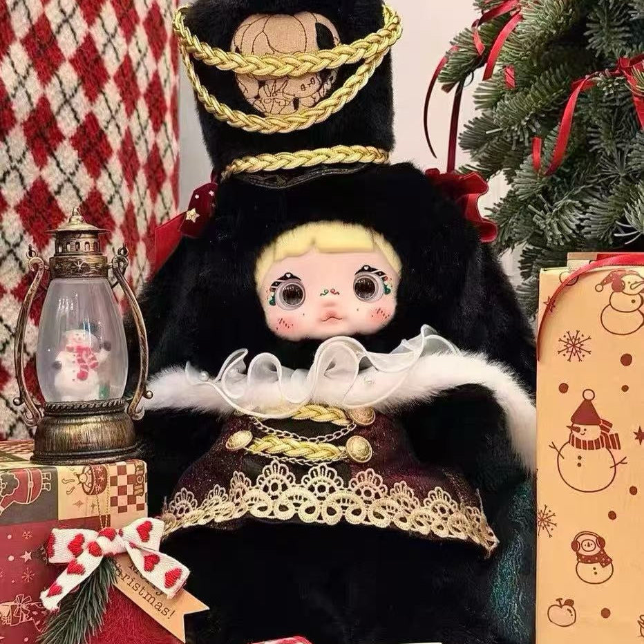 NOMMI The Nutcracker 400% Plush, Christmas Exclusive