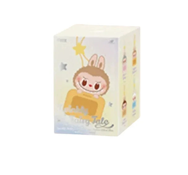 POPLAND Labubu Twinkly Fairy Tale Series Plush Card Holders, Blind POPLAND Labubu Twinkly Fairy Tale Series Plush Card Holders, Blind
