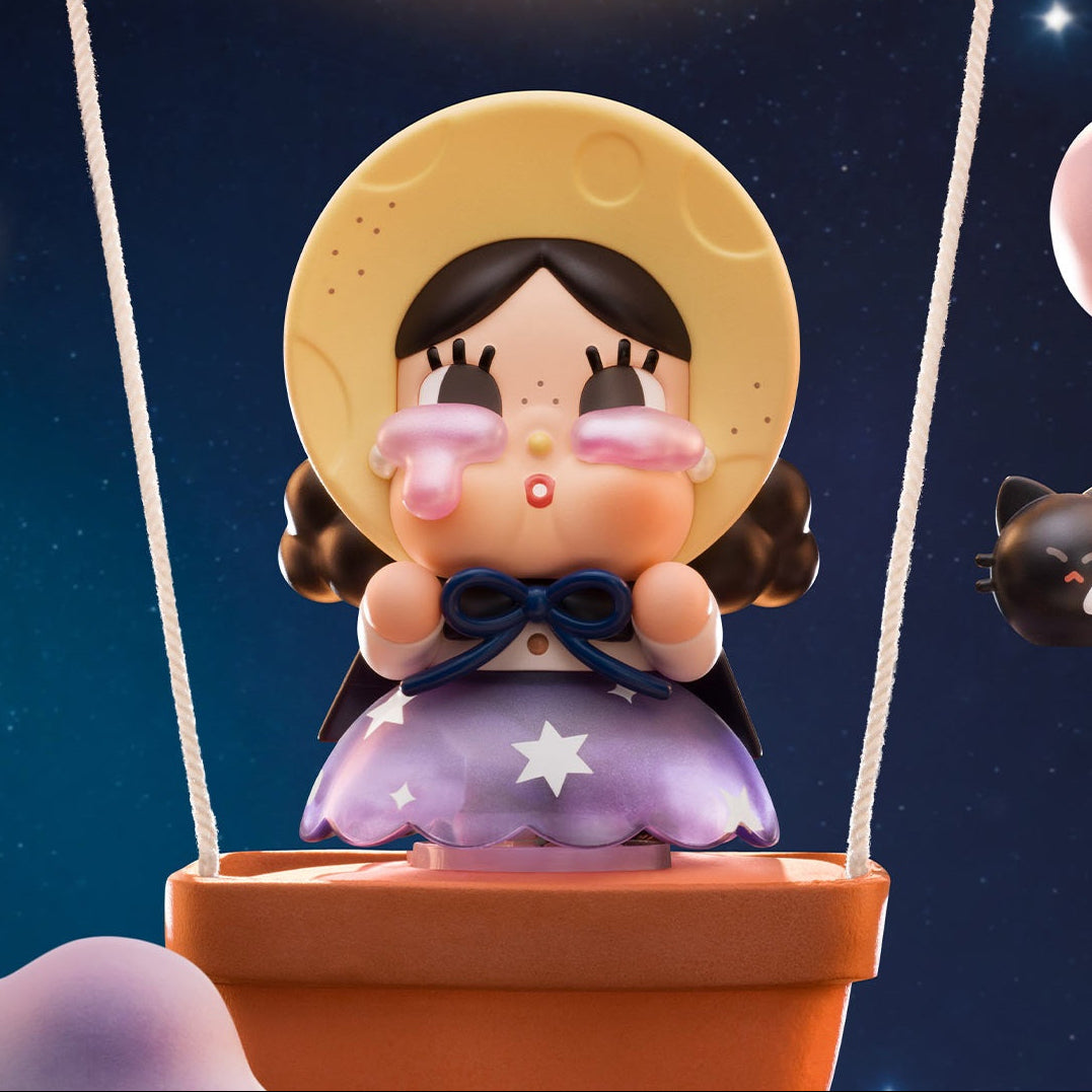 CRYBABY CRYING TO THE MOON SERIES FIGURES