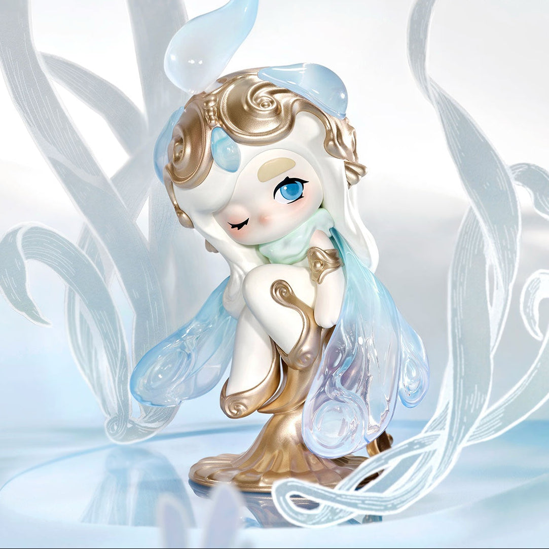 CHAKA Luminous Reverie Series Figures Blind Box