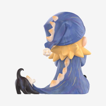 Zsiga Scared Performer Figurine