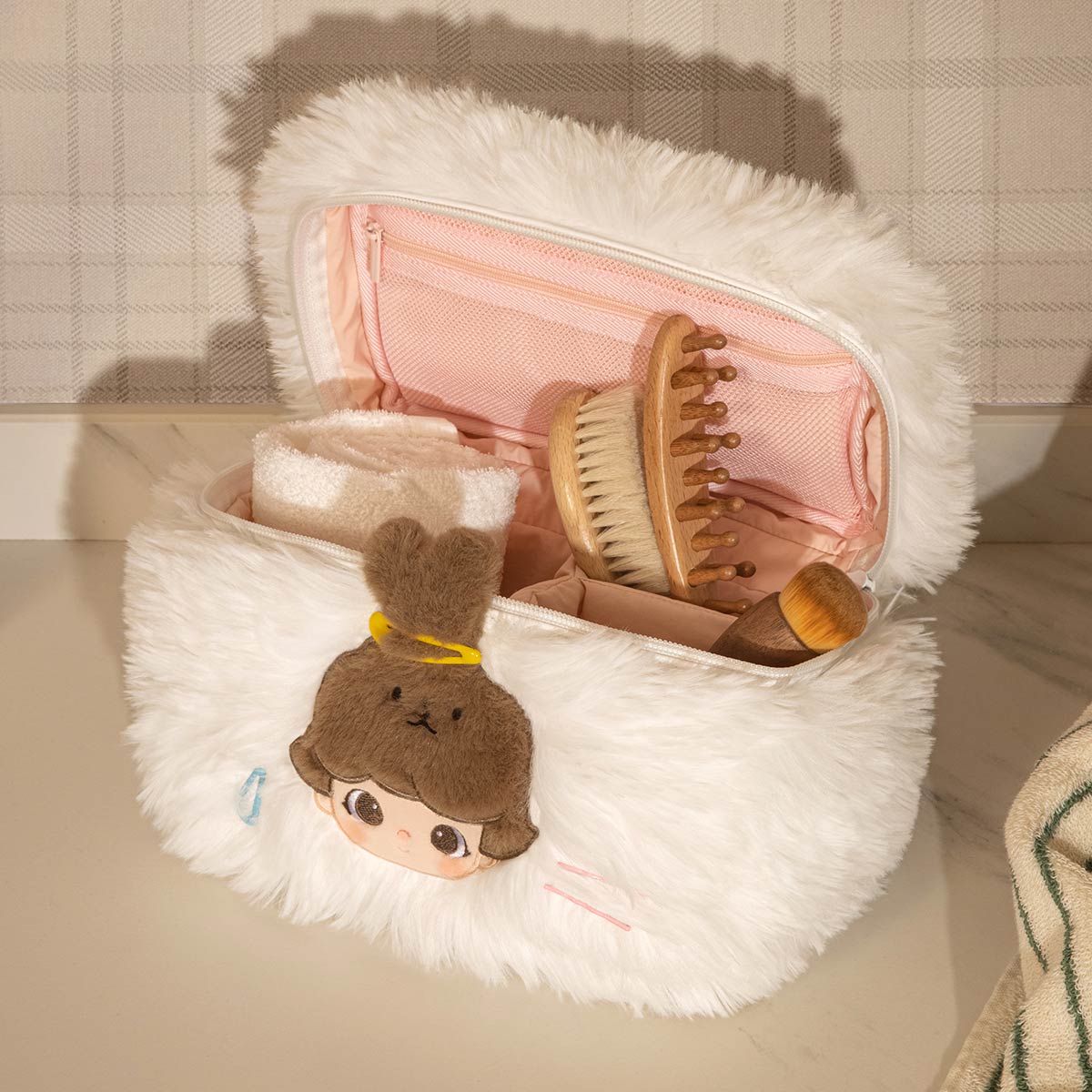 DIMOO The Missing Day Series - Makeup Bag