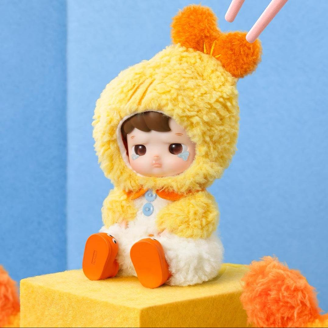 HACIPUPU Little Foodie Series 1/12 Action Figure