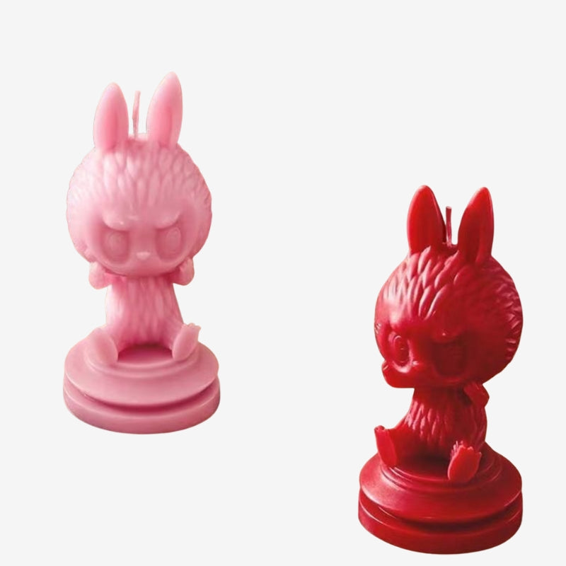 The Monsters Labubu Let's Checkmate Series Scented Candles, Blind Box