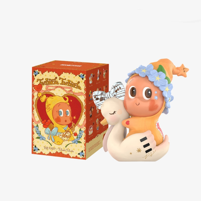 Twinkle Twinkle Crush On You Series Figures