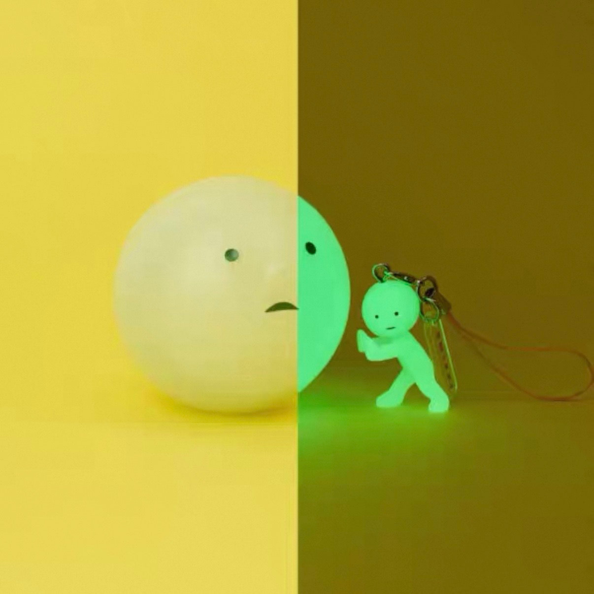 SMISKI 2 Gashapon keychains and blind box