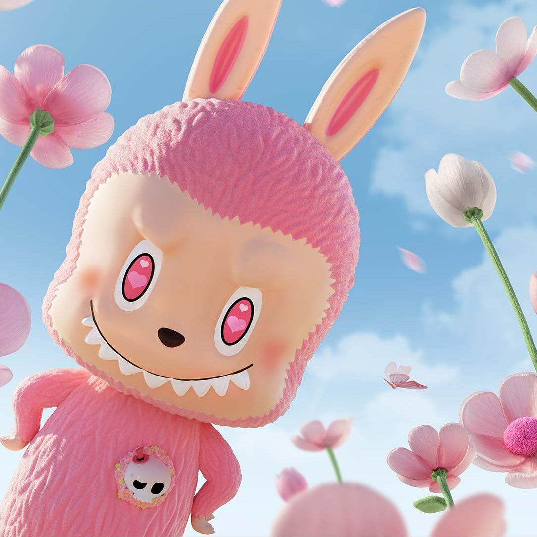 MEGA LABUBU TEC 1000% ALL ABOUT US, Exclusive Edition