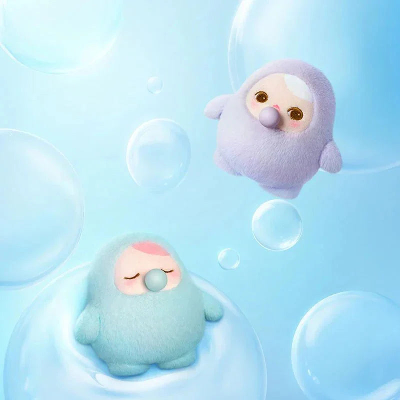 PUCKY BEANIE BUBBLE UP SERIES-Plush Pendant Blind Box
