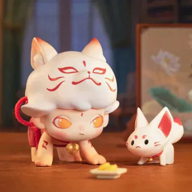 Dimoo No One's Gonna Sleep Tonight Series Blind Box - PopNya