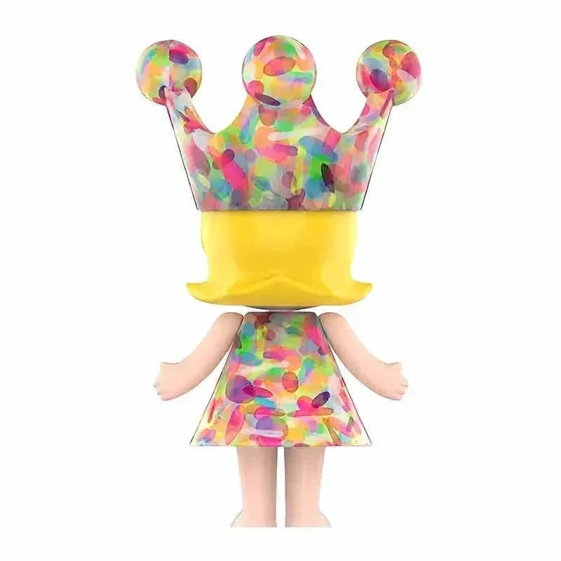 MEGA ROYAL MOLLY 400% x Huang Yuxing-Bubble