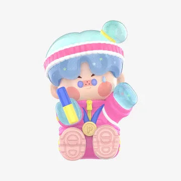 PINO JELLY Star Project Series PVC Figures, Blind Box