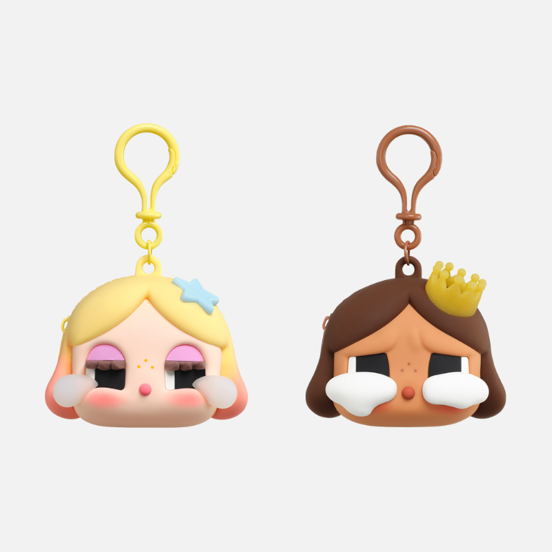 CRYBABY SHINY SHINY series headphone bag