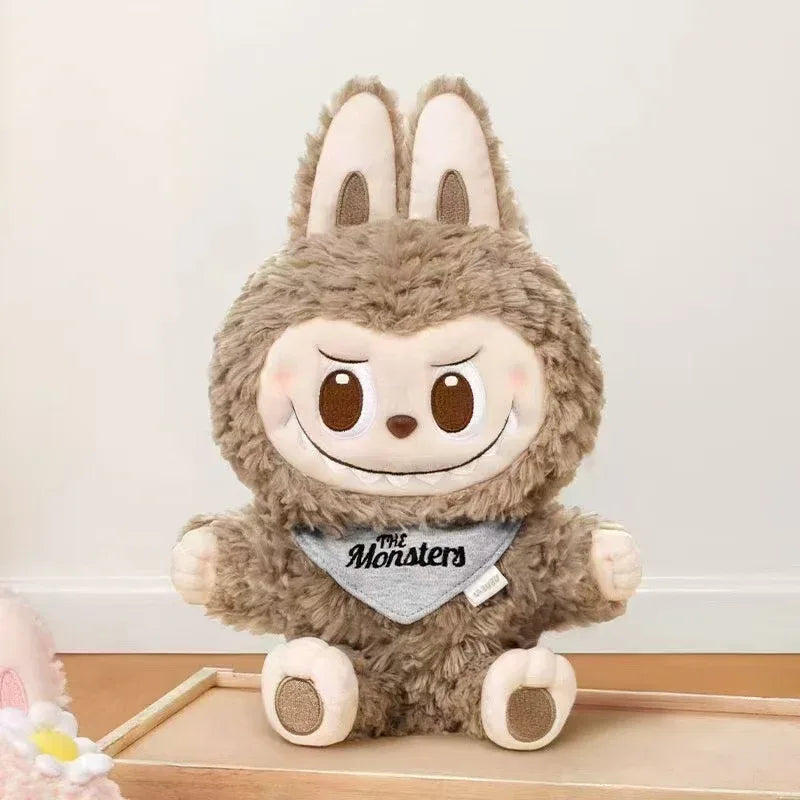 THE MONSTERS LABUBU Classic Series Plush Dolls, POPLAND Limited