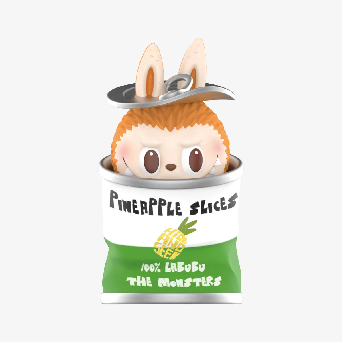 The Monsters LABUBU Almost Hidden Series Figures. Blind Box