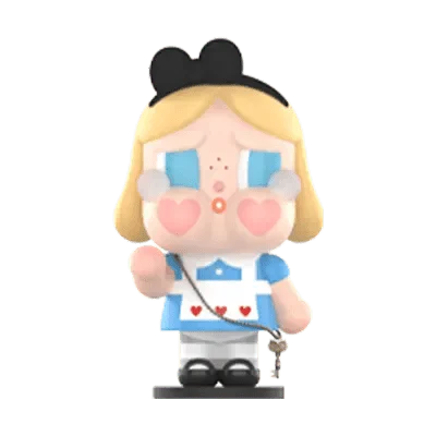 CRYBABY Crying Again Series Figures