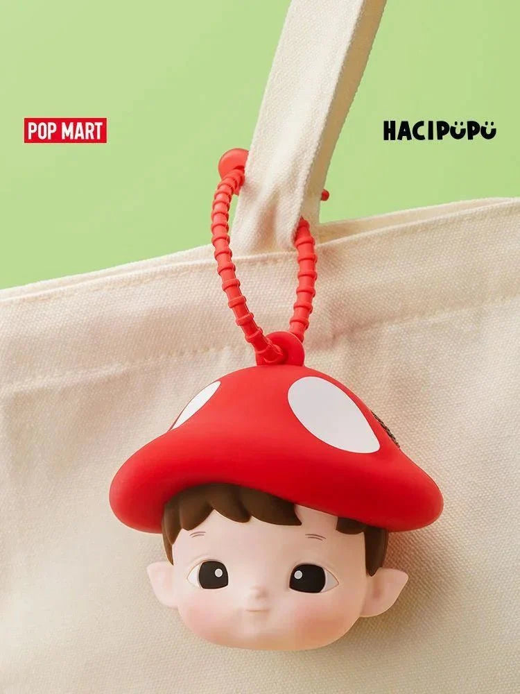 HACIPUPU Adventures In The Woods Series-Earphone Bag