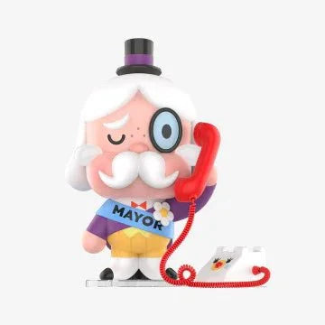 POP Mart Crybaby × Powerpuff Girls Series Blind Box