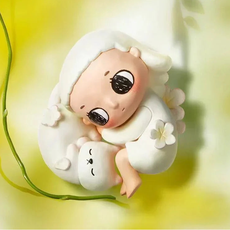 Nyota I Am the Seasons Series Figures, Blind Box