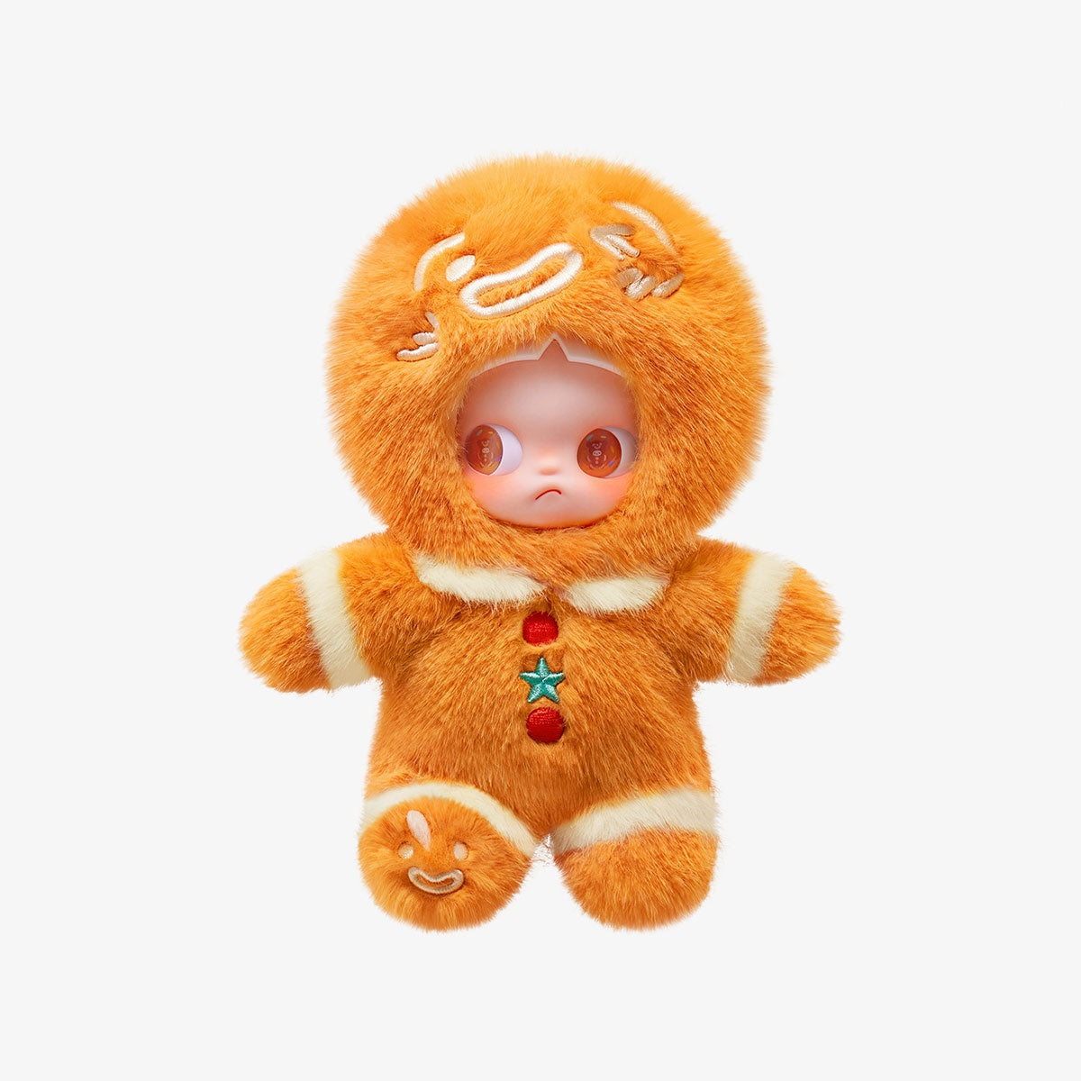 Zsiga Gingerbread Man 1/8 Action Figure