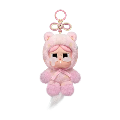 HOT POP MART Have A Good Run Series Vinyl Plush Blind Box