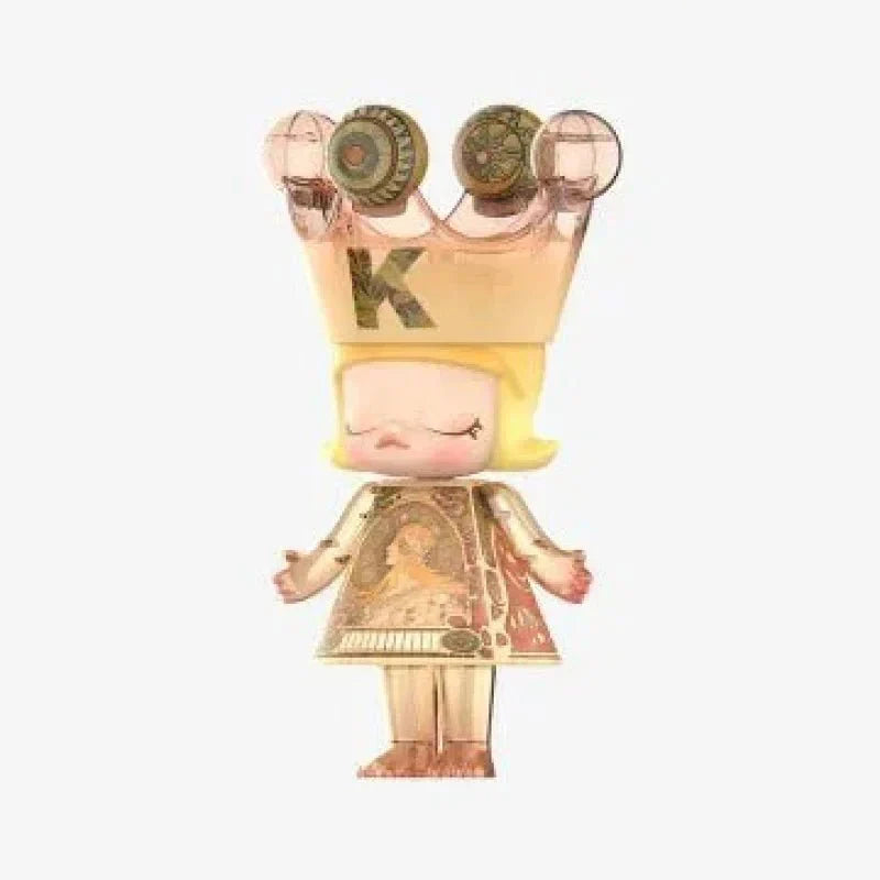 MEGA ROYAL MOLLY 400% Mucha·Zodiac