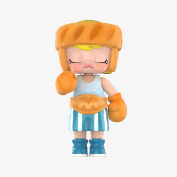 Molly Carb-Lover Series PVC Figures, Blind Box