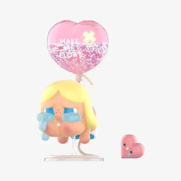 Powerpuff CRYBABY MAKE ME FLOAT FIGURE