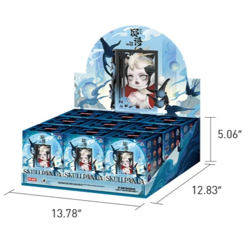 SKULLPANDA The Mirage Series Figures, Blind Box
