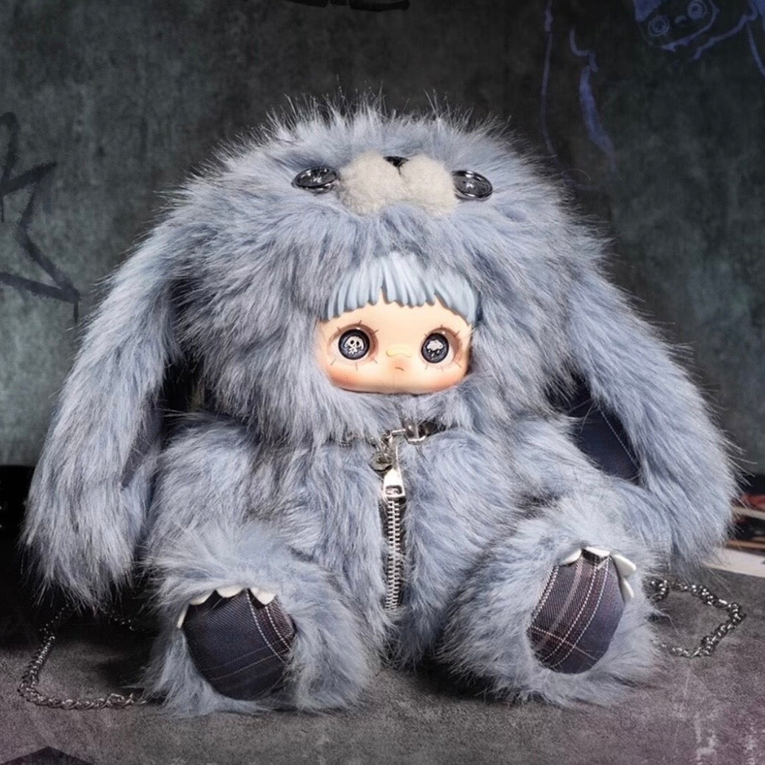 Hi toy Maymei Rebel Doll Vinyl plush pendant blind box