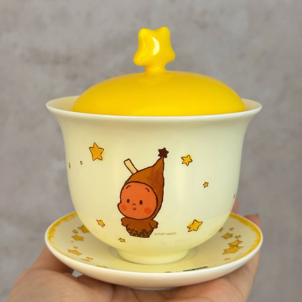 Hey Tea X TWINKLE TWINKLE teacup