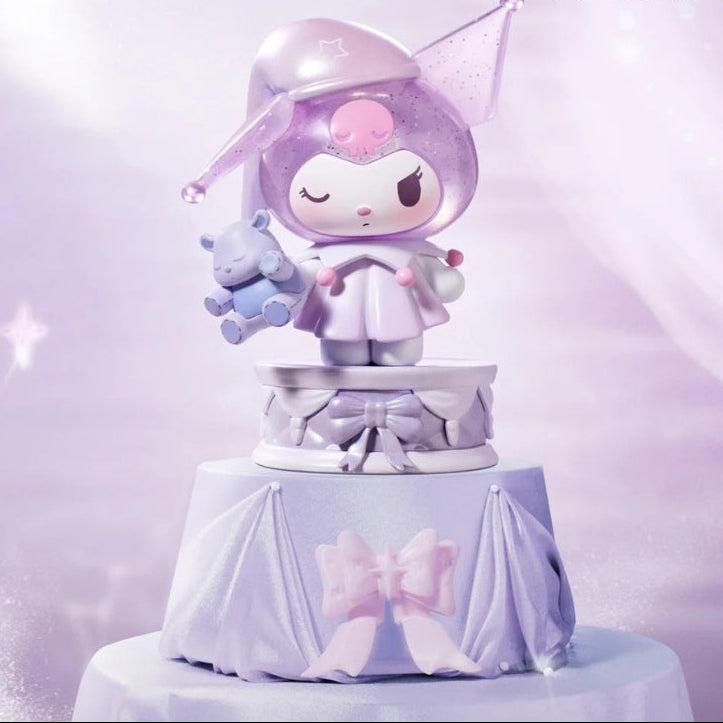 SANRI0 Kuromi Daylight and Moonlight Dreams Series Figure Blind Box