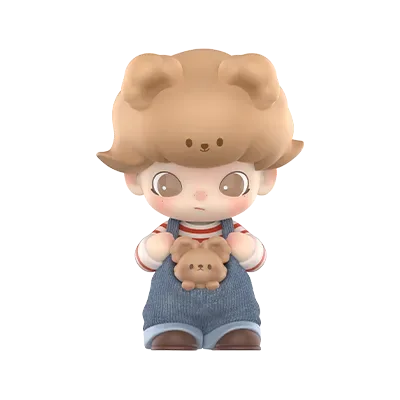 DIMOO Animal Kingdom Series PVC Figures, Blind Box