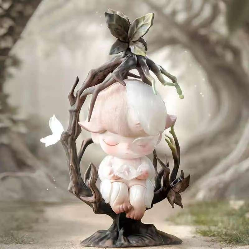 Dimoo for into a Dream figure