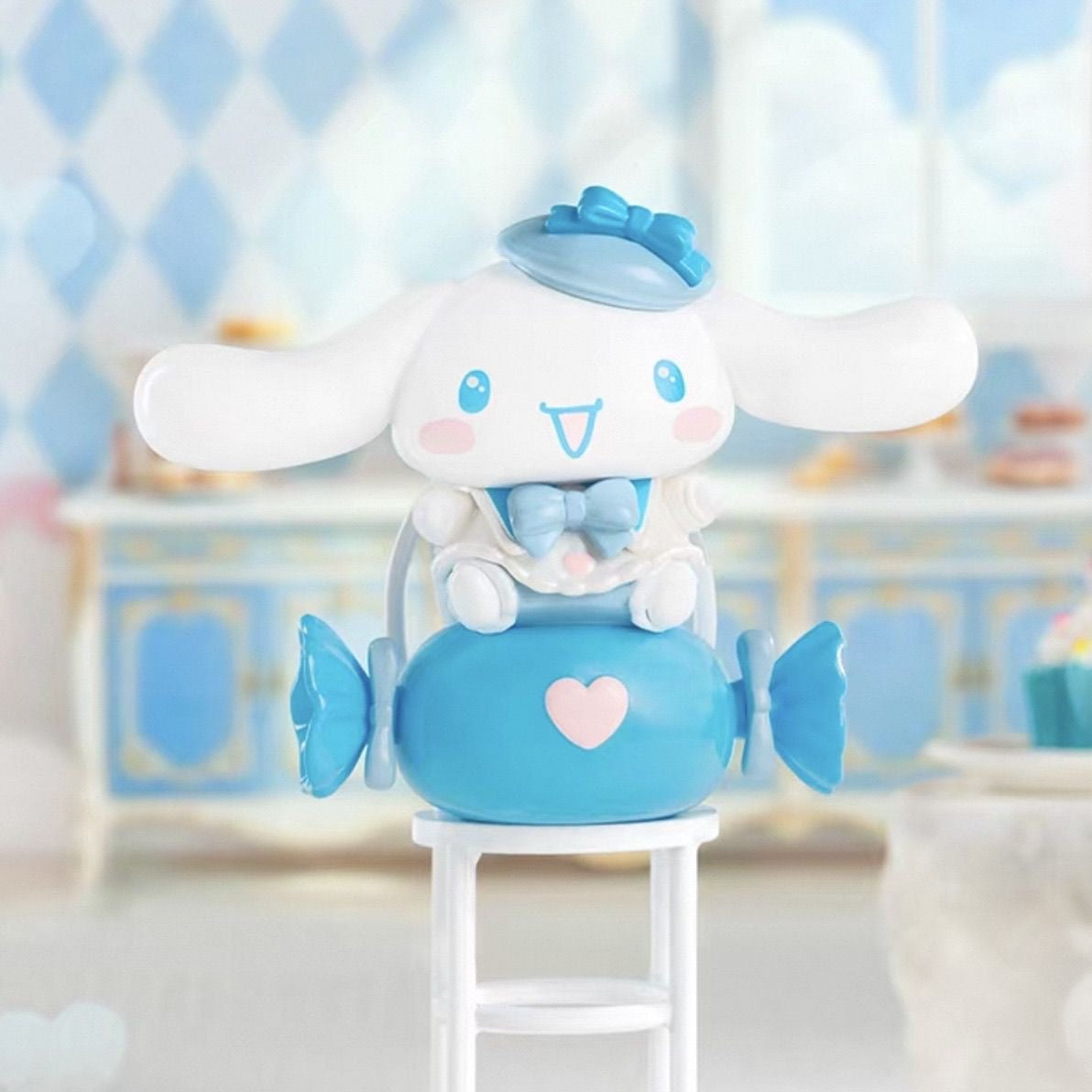 TOP TOY Sanrio Characters Fantasy Fairytale Series Figures Blind Box