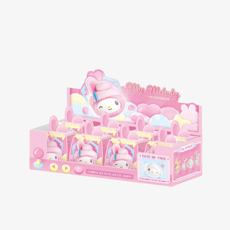 SANRI0 My Melody 50th Anniversary Adorable Bunny Series Plush Blind Box