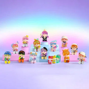 PINO JELLY Star Project Series PVC Figures, Blind Box - PopNya