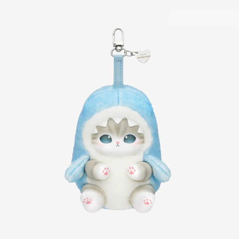 Mofusand Kiramekko Fluffy Kittens Series Plush Blind Box