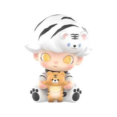 DIMOO Animal Kingdom Series PVC Figures, Blind Box