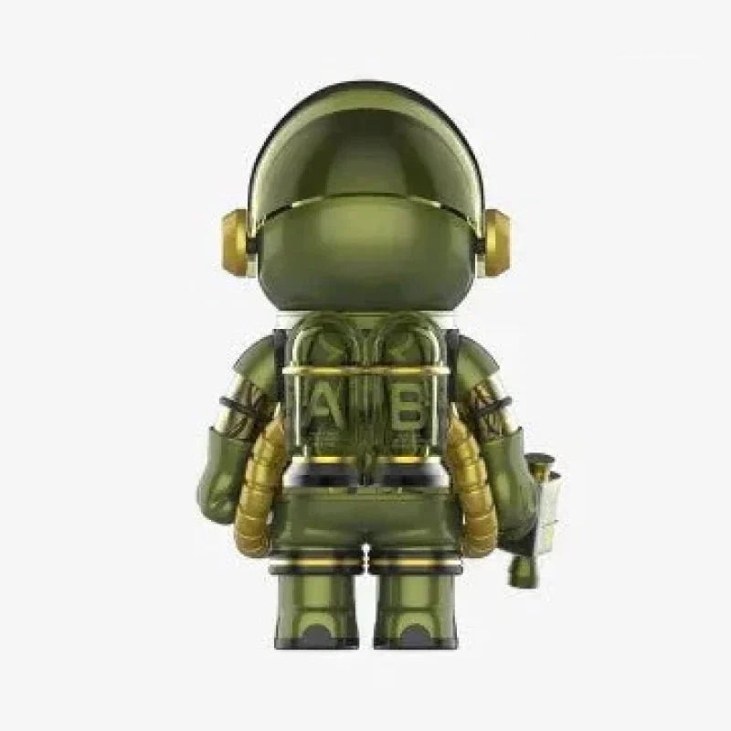 MEGA SPACE MOLLY 100% CLOT-Olive Alienegra