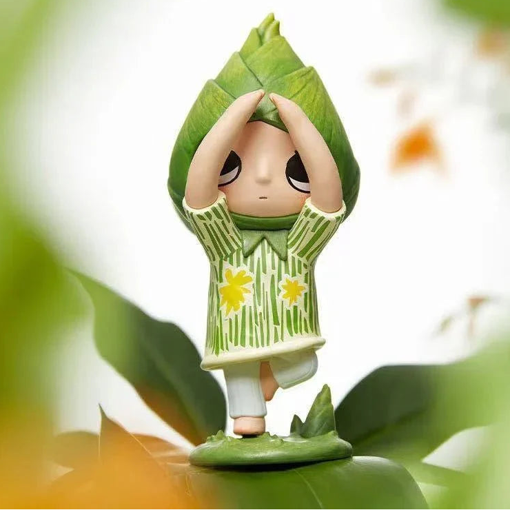 Nyota I Am the Seasons Series Figures, Blind Box